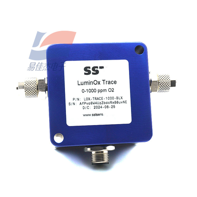 LOX-Trace-1000-BLX Kisaran Tekanan Kerja 260mbar-1260mbar Sensor Gas dengan RS485 Modbus RTU Output Signal