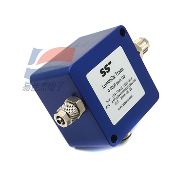 LOX-Trace-1000-BLX Kisaran Tekanan Kerja 260mbar-1260mbar Sensor Gas dengan RS485 Modbus RTU Output Signal