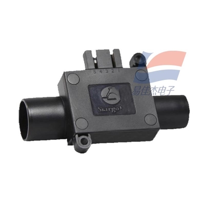 FS1015CL100-ISO-A Sensor aliran udara medis dengan rasio 100 1 Waktu respons 8ms dan catu daya 5-5.5 VDC
