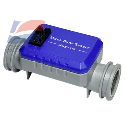 FS11000F100 Sensor aliran dengan kisaran suhu -20- 80C dan akurasi 2,5C