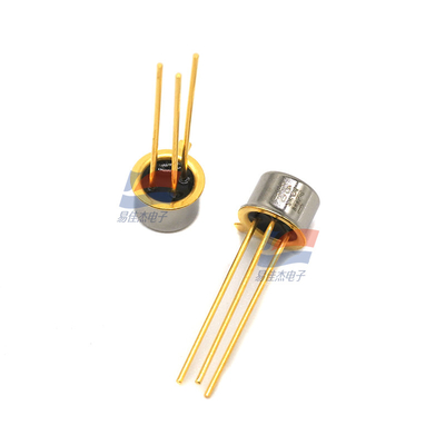 G12183-010K 2.55 sampai 2.6 Um Sensor fotolistrik inframerah untuk penggunaan industri