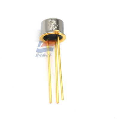 G12183-010K 2.55 sampai 2.6 Um Sensor fotolistrik inframerah untuk penggunaan industri