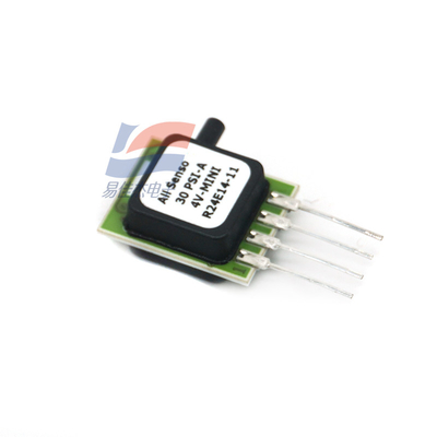 30 PSI-A-4V-MINI 0,5% Akurasi Miniatur Melalui lubang Sensor Tekanan Elektronik Untuk Pemantauan Tekanan Absolute