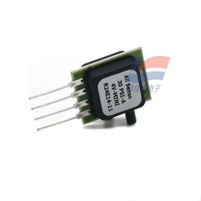 30 PSI-A-4V-MINI 0,5% Akurasi Miniatur Melalui lubang Sensor Tekanan Elektronik Untuk Pemantauan Tekanan Absolute