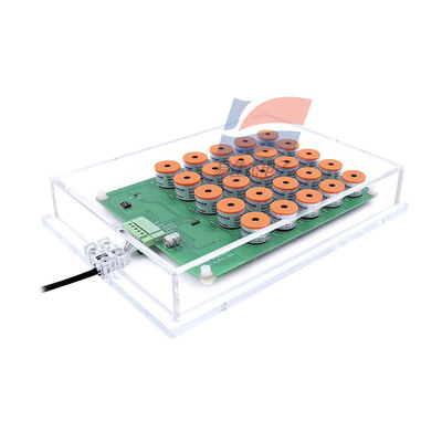 DS4-ETO Advanced Electrochemical Gas Detection Sensor 3.3 hingga 12V DC Operating Voltage