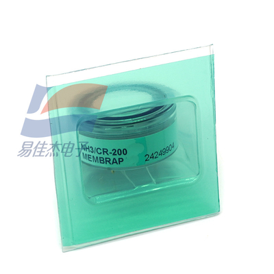NH3/CR-200 Sensitivitas 0 - 100 Ppm Gas Sensor Dengan &lt; 3% Repeatability Dan &lt; 35 S Response Time