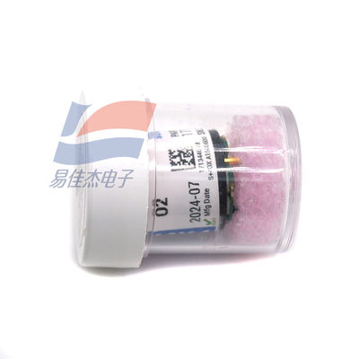 YJJ 17134461 Sensor Gas Oksigen Elektrokimia 0-30%VOL Aplikasi Spesial Ventis MX4 Detektor empat dalam satu