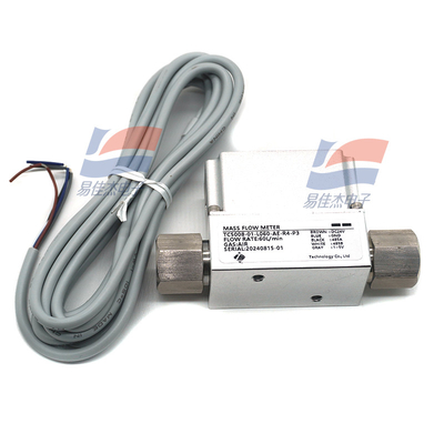 TC5008-01-L060-AE-R4-P3 Sensor Aliran Udara Akurasi dengan 0.5% F.S Zero Drift dan Impedansi Output 30K