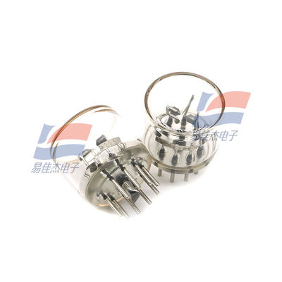 L4643 10 W lampu kilat xenon elektroda murah umur panjang kaca borosilikat