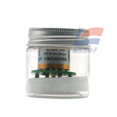 SC40A_SF6 Sensor Gas Hexafluoride Sulfur InfraMerah yang Efisien Energi dan Tidak Dispersif