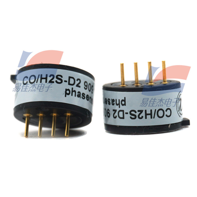 Sensor Gas Cepat Tanggapan CO/H2S-D2 Dengan Waktu Tanggapan 25s Dan Sensitivitas 27-55