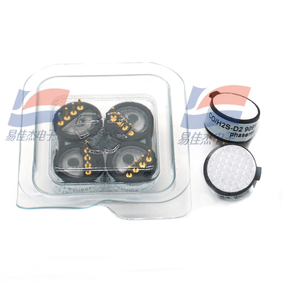 Sensor Gas Cepat Tanggapan CO/H2S-D2 Dengan Waktu Tanggapan 25s Dan Sensitivitas 27-55