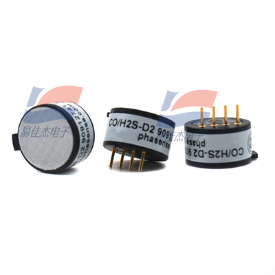 Sensor Gas Cepat Tanggapan CO/H2S-D2 Dengan Waktu Tanggapan 25s Dan Sensitivitas 27-55