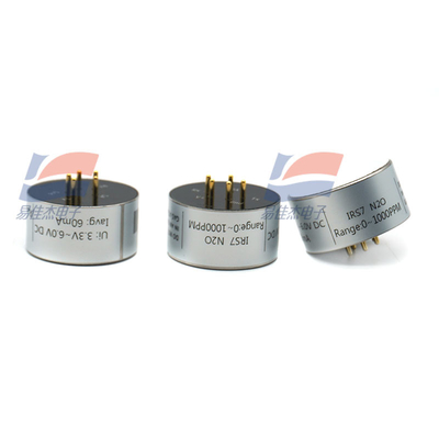 IRS7 N2O NDIR Gas N2O Sensor Analog Dan Digital Output