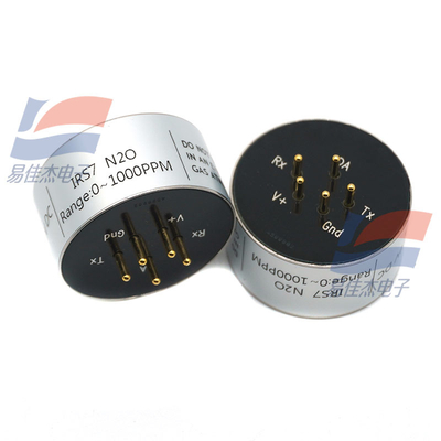 IRS7 Sensor gas N2O dengan jangkauan deteksi yang luas untuk suhu ekstrim