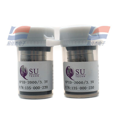 4PID-2000 3.3V Photoionization Detector Gas Sensor Untuk Deteksi 0-10000ppm