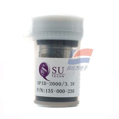 4PID-2000 3.3V Photoionization Detector Gas Sensor Untuk Deteksi 0-10000ppm