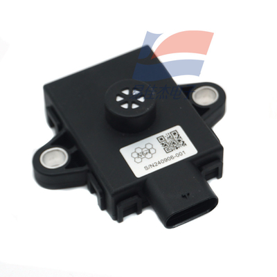 Prinsip Konduktivitas Termal Sensor Konsentrasi Hidrogen HNB-H2-2