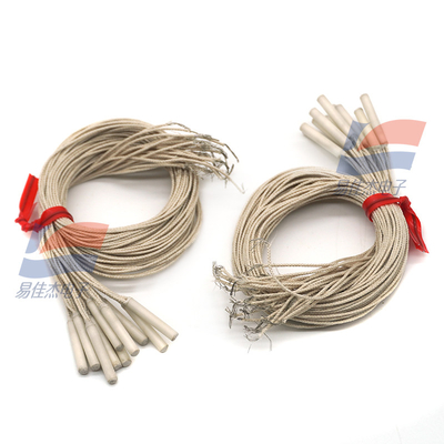 HEL-712-T-1-12-00 -75C sampai 540C Sensor suhu dengan 100 Ohm resistensi dan 1 MA arus pasokan operasi