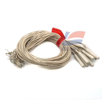 HEL-712-T-1-12-00 -75C sampai 540C Sensor suhu dengan 100 Ohm resistensi dan 1 MA arus pasokan operasi