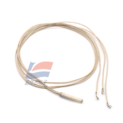 HEL-712-T-1-12-00 -75C sampai 540C Sensor suhu dengan 100 Ohm resistensi dan 1 MA arus pasokan operasi