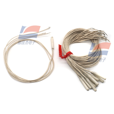 HEL-712-T-1-12-00 -75C sampai 540C Sensor suhu dengan 100 Ohm resistensi dan 1 MA arus pasokan operasi