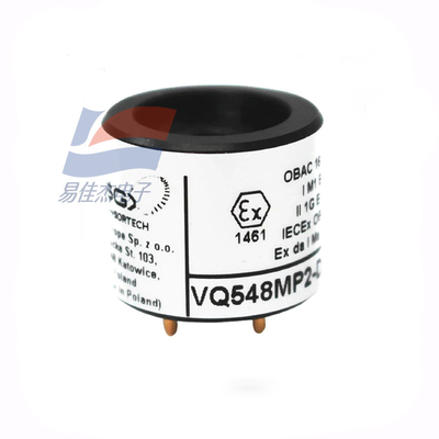 VQ548MP2-DA Compact Gas Sensor -40°C Suhu Operasi Minimal 2.9V-3.1V Tegangan