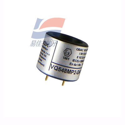 VQ548MP2-DA Compact Gas Sensor -40°C Suhu Operasi Minimal 2.9V-3.1V Tegangan