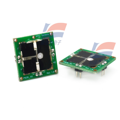3SP-O3 Sensor Ozon -60 /- 10 NA/ppm Sensitivitas untuk lingkungan non-kondensasi