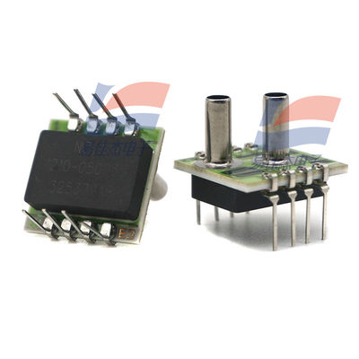 NPC-1210-050D-3S Sensor Tekanan Papan Mount Diferensial Dual Axial Barbless