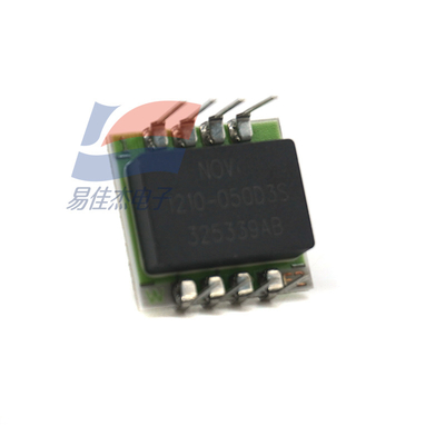NPC-1210-050D-3S Sensor Tekanan Elektronik Akurasi Tinggi dengan Kisaran Suhu Luas