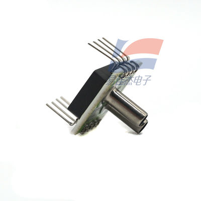 NPC-1210-050D-3S Sensor Tekanan Papan Mount Diferensial Dual Axial Barbless