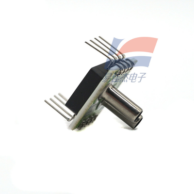 NPC-1210-050D-3S Sensor Tekanan Elektronik Akurasi Tinggi dengan Kisaran Suhu Luas