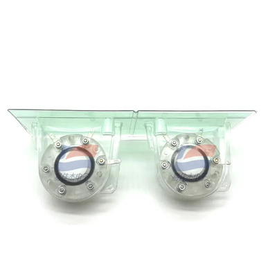Sensor Gas 0 - 2000ppm T90 Waktu Tanggapan &lt;25s Jangkauan dasar khas -2ppm 2ppm Filter internal Untuk menghilangkan efek