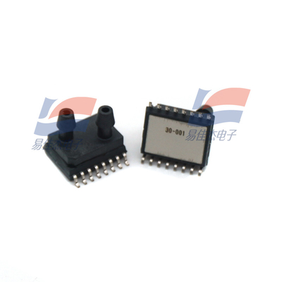 SM3041-005D-C-3S Digital Output Accuracy Pressure Sensor dengan SMD/SMT Mounting untuk aplikasi otomotif