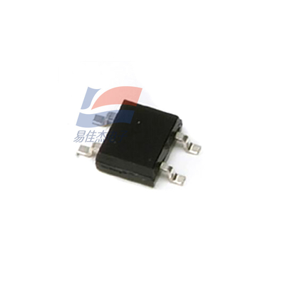 S4584-04 10 Mikrosekund Waktu Bangkit dan 1 X 3,5 Mm Area Photosensitive Si Photodiode untuk Sensing