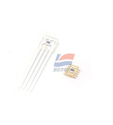 380-1120 Nm Jangkauan Respon Spektral Sensor Photodiode UV S11049-203DT untuk Mount Permukaan
