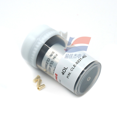 4OL Rapid Response CLE-0231-400 Gas Sensor Untuk Deteksi Oksigen Dalam Jangkauan Nominal