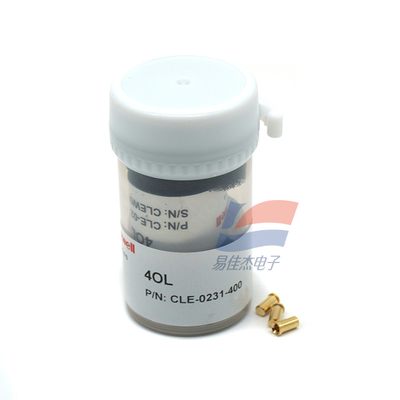 4OL Rapid Response CLE-0231-400 Gas Sensor Untuk Deteksi Oksigen Dalam Jangkauan Nominal