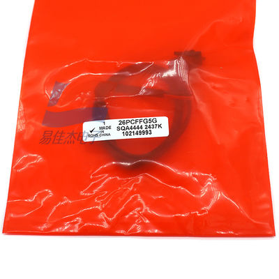 Sensor Tekanan Mount Papan 26PCFFG5G Pengukur Lubang Melalui Tekanan Rendah Miniatur