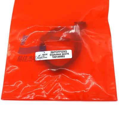 YJJ 26PCFFG5G Tegangan Besar 10Vdc Tekanan Pengukur 100psi Sensor Tekanan Antarmuka Pemicu Aliran