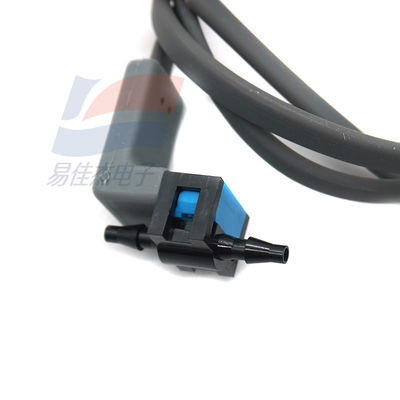 YJJ 26PCFFG5G Tegangan Besar 10Vdc Tekanan Pengukur 100psi Sensor Tekanan Antarmuka Pemicu Aliran