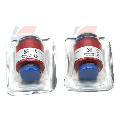 AO2 PTB-18.10 Sensor Gas Oksigen yang Sangat Stabil Untuk Perangkat Alarm Oksigen