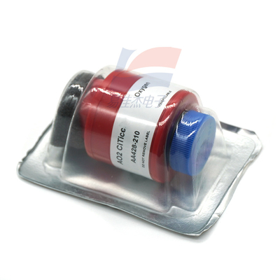 AO2 PTB-18.10 AA428-210 Gas Oxygen Sensor Elektrokimia Tekanan Parsial O2 Molex Connector