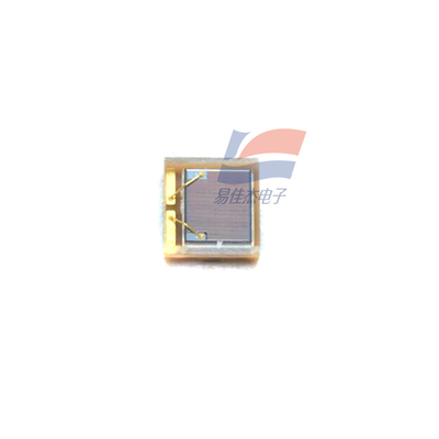 Modul Sensor Fotoelektrik InfraMerah IR Dengan Jendela Resin Silikon Sensitivitas Foto 1,3mm X 1,1mm