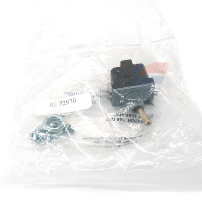 2NT1-2 Panel Mount Toggle Switches for On/Off Operation in Harsh Environments (Switch toggle yang dipasang pada panel untuk menyalakan/membatikan pada lingkungan yang keras)