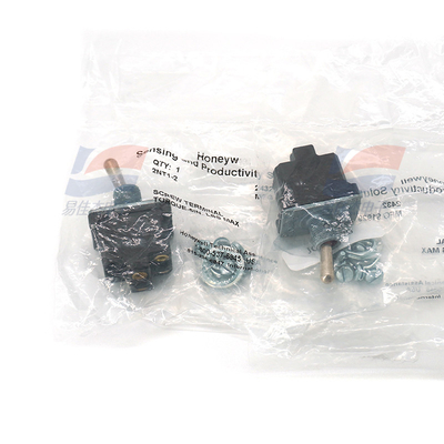 2NT1-2 Panel Mount Toggle Switches for On/Off Operation in Harsh Environments (Switch toggle yang dipasang pada panel untuk menyalakan/membatikan pada lingkungan yang keras)