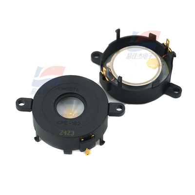 KPEG-182 Ultra Lightweight Min. 100dB Sensor Suara untuk Berbagai Aplikasi