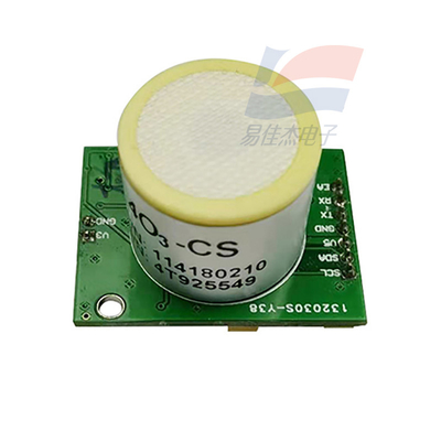 Modul Sensor Gas Elektrochemical 4O3-CS Dengan Konsumsi Daya Rendah