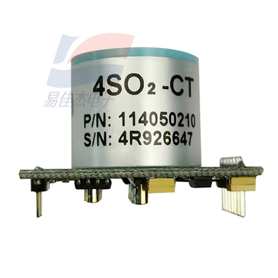 4SO2-CT Modul Sensor Gas Elektrokimia 0-10ppm Range Untuk Gas Sulfur Dioksida Di Udara